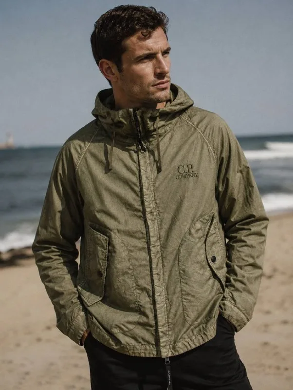 C.P. Company Jacket Lino Wax