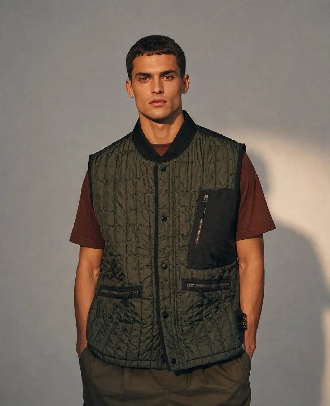 Stone Island Nylon Stella Primaloft-Tc